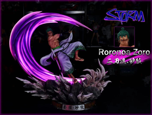 Storm Studio - Roronoa Zoro