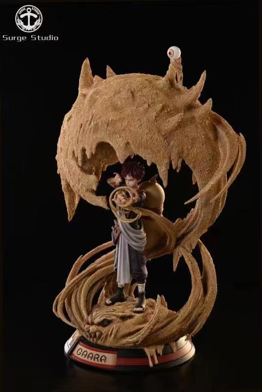 Surge Studio - Gaara