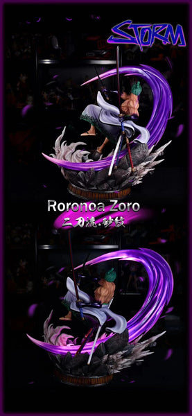 Storm Studio - Roronoa Zoro