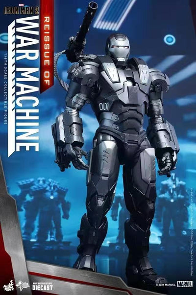 Hottoys - IronMan 2 