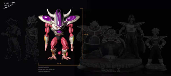 Frieza 3rd Form
