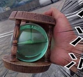 Wasp Studio - The LAUGH TALE Compass [1/1 scale]
