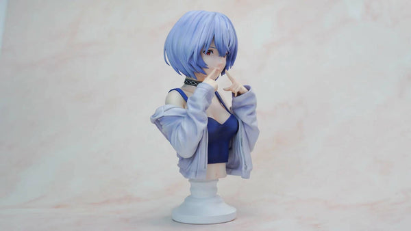  Yi Dian Yuan - Rei Ayanami Bust