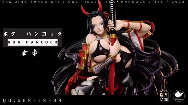 Yan Jing Shang Shi/ YJSS -  Boa Hancock [Standard / Naked] 