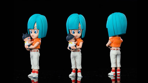 LeaGue Studio - Bulma and Trunks [WCF]