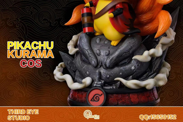 ThirdEye Studios - Pikachu cosplay kurama