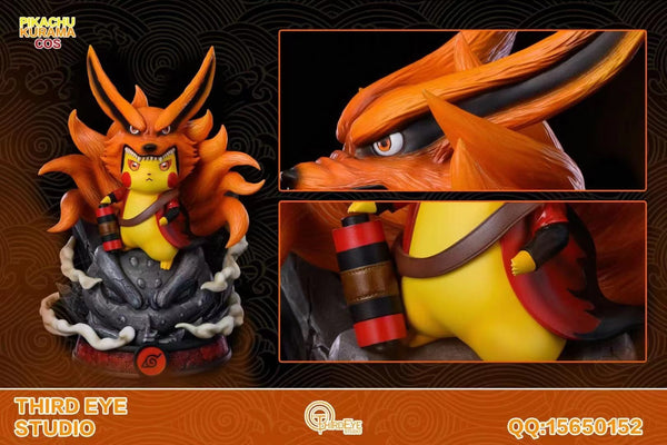 ThirdEye Studios - Pikachu cosplay kurama