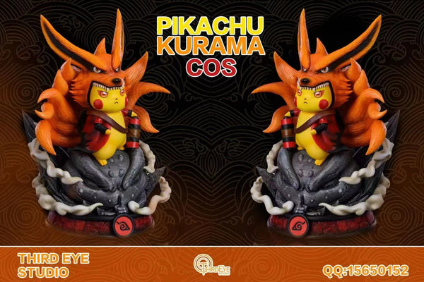 ThirdEye Studios - Pikachu cosplay kurama