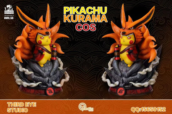 ThirdEye Studios - Pikachu cosplay kurama
