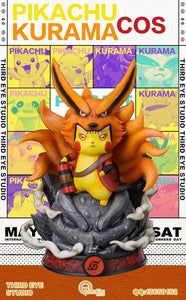ThirdEye Studios - Pikachu cosplay kurama
