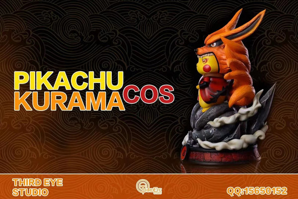 ThirdEye Studios - Pikachu cosplay kurama