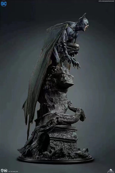Queen Studios -  Demon Batman [Standard / Premium]