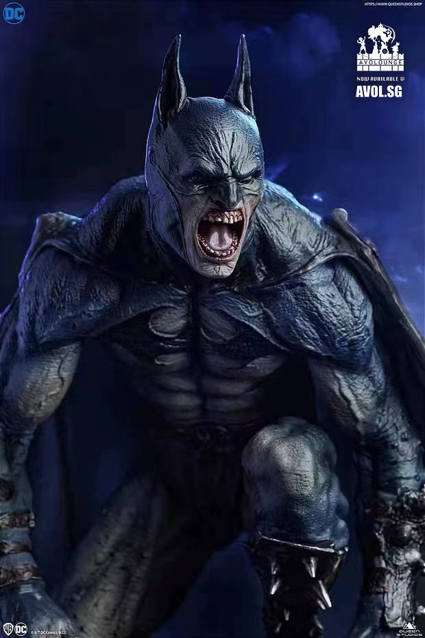 Queen Studios -  Demon Batman [Standard / Premium]