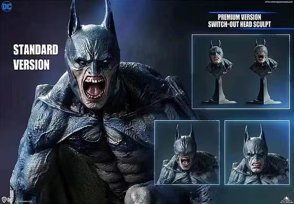 Queen Studios -  Demon Batman [Standard / Premium]