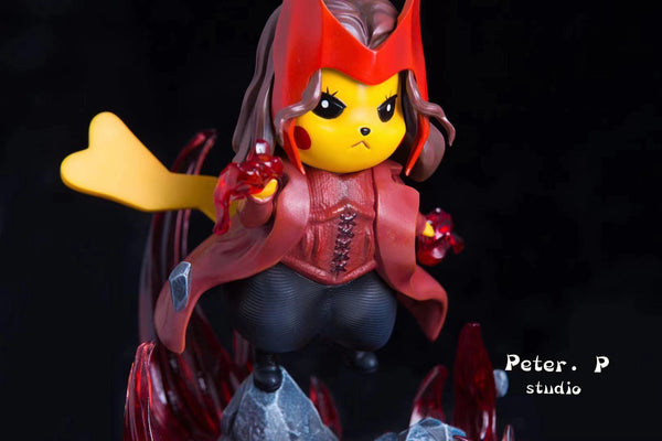 Peter. P Studio - Pikachu cosplay Scarlet Witch [ 2 variants]