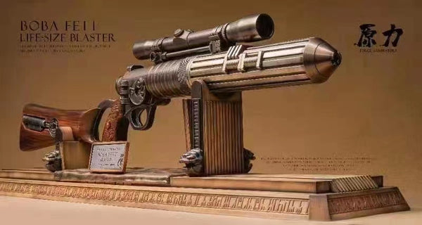 Force Laboratory - Boba Fett Blaster