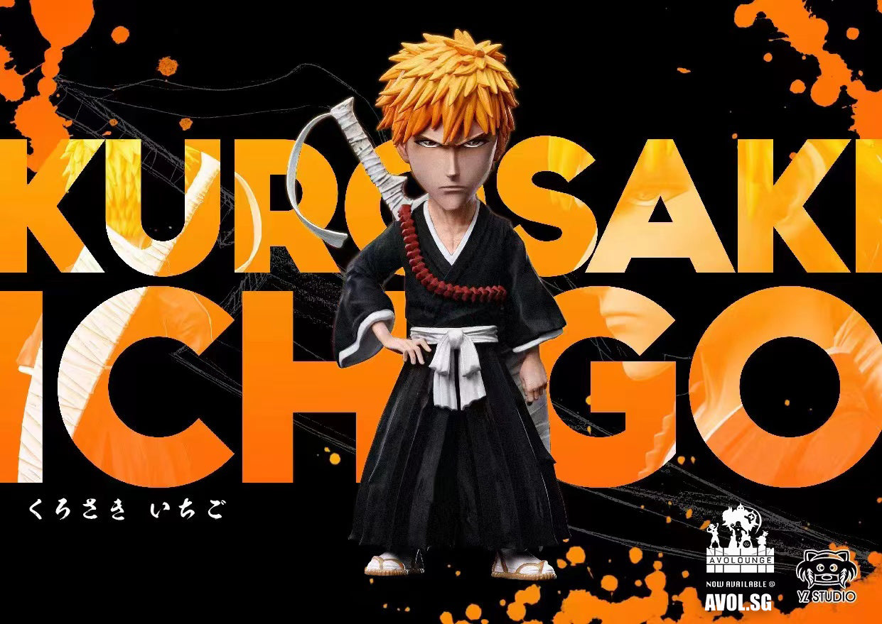 YZ studio - Ichigo Kurosaki