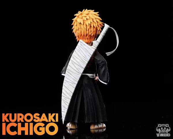 YZ studio - Ichigo Kurosaki