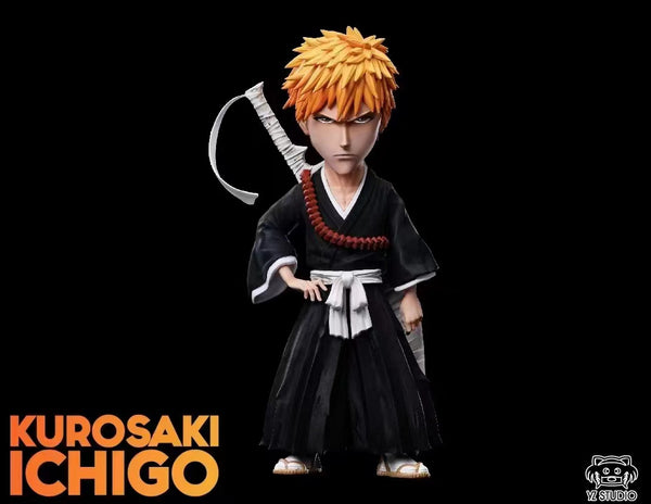 YZ studio - Ichigo Kurosaki