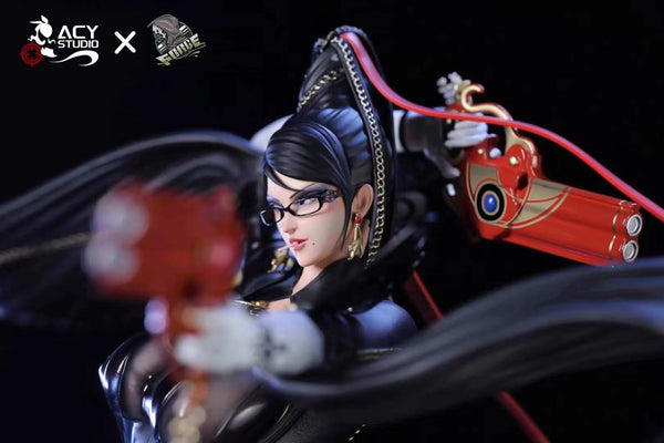 Acy × Force Studio - Bayonetta [2 variants]