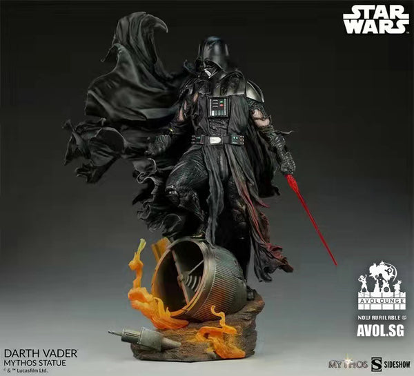 Sideshow - Darth Vader