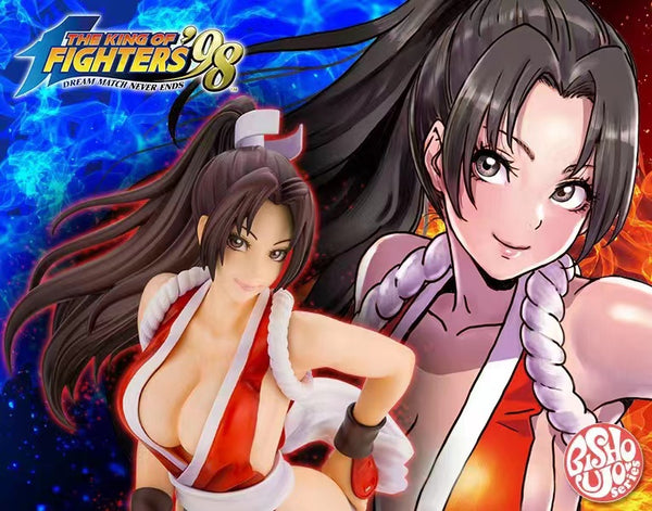 Bishoujo X SNK - Mai Shuranui