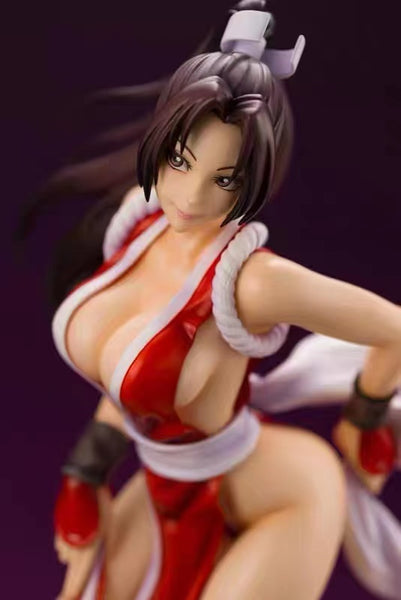 Bishoujo X SNK - Mai Shuranui 