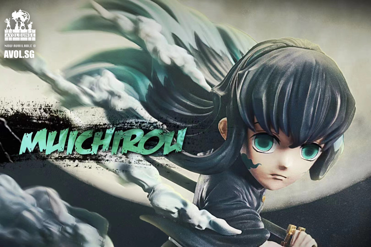 G5 Studios - Mist Pillar Tokito Muichiro