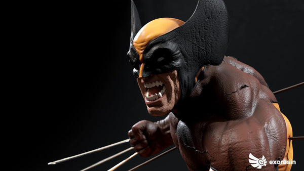 Exoresin - Brown Wolverine