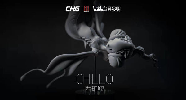  CHE X Jimei Palace  - Chillo  [Grey Scale/ Coloured] 