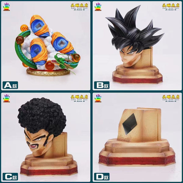 Jacksdo Studio - Prime 1 Goku Accessories [4 variants]