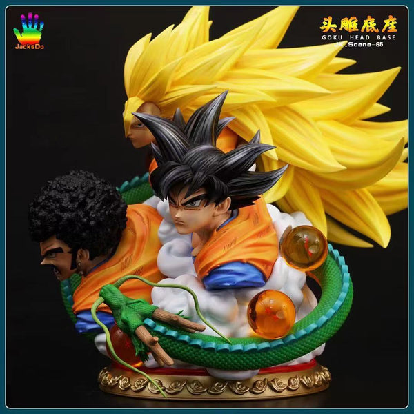 Jacksdo Studio - Prime 1 Goku Accessories [4 variants]