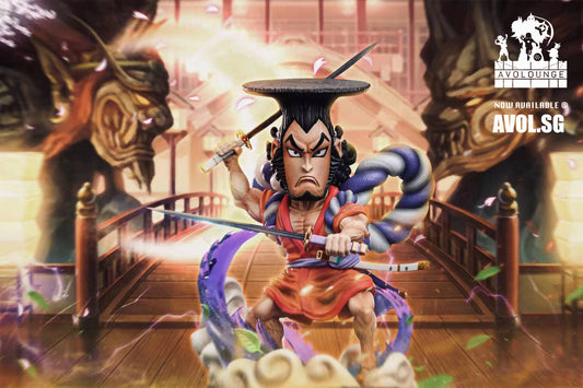  G5 Studio - Kozuki Oden and Hyogoro