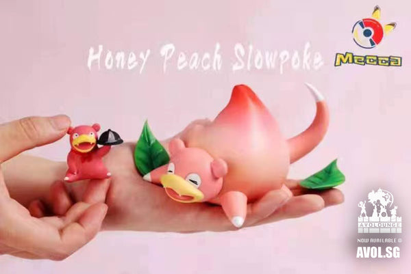 MECCA Studio - Peach Slow Poke