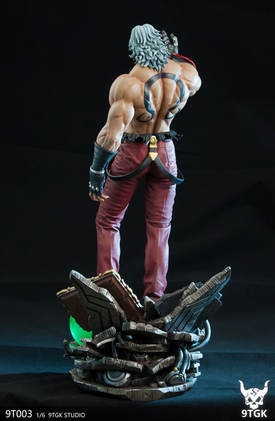 9TGK - Rugal Bernstein 1/6 scale [3 variants]