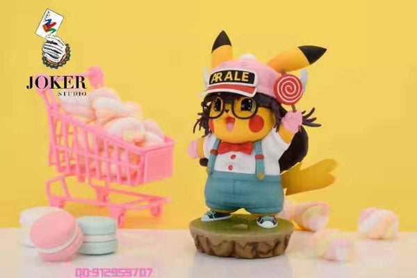 Joker Studio - Pikachu Cosplay Dragon Ball Arale Norimaki