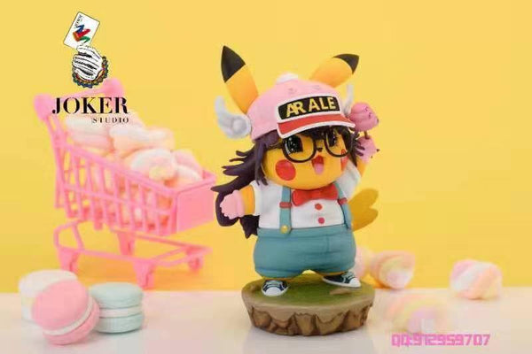 Joker Studio - Pikachu Cosplay Dragon Ball Arale Norimaki