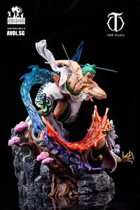 One Thousand Studio Studio - Roronoa Zoro [1/6 scale & 1/4 scale}