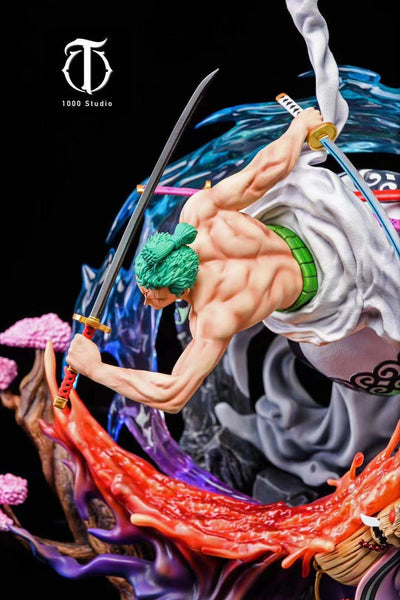 One Thousand Studio Studio - Roronoa Zoro [1/6 scale & 1/4 scale}