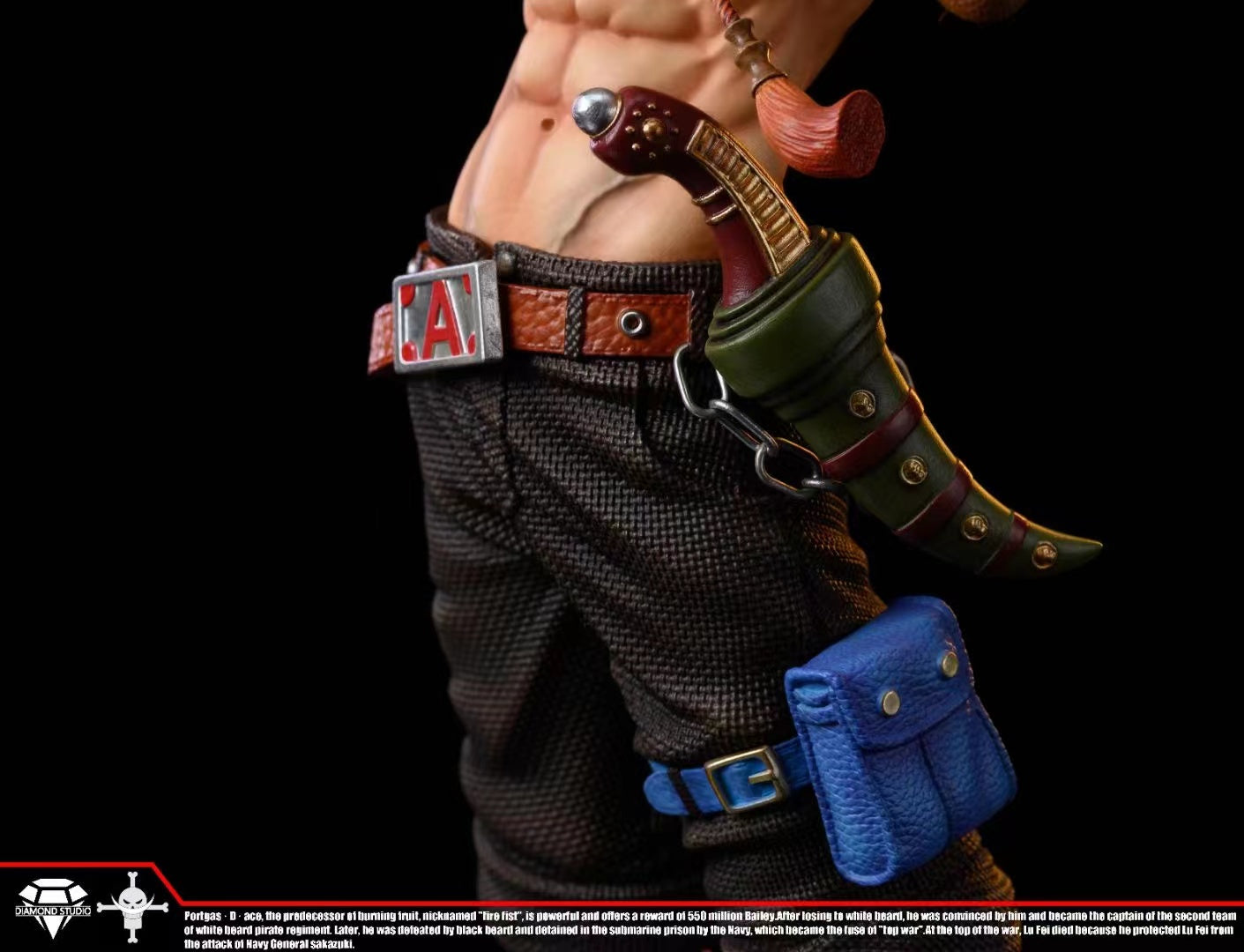 Diamond studio - Marco / Ace