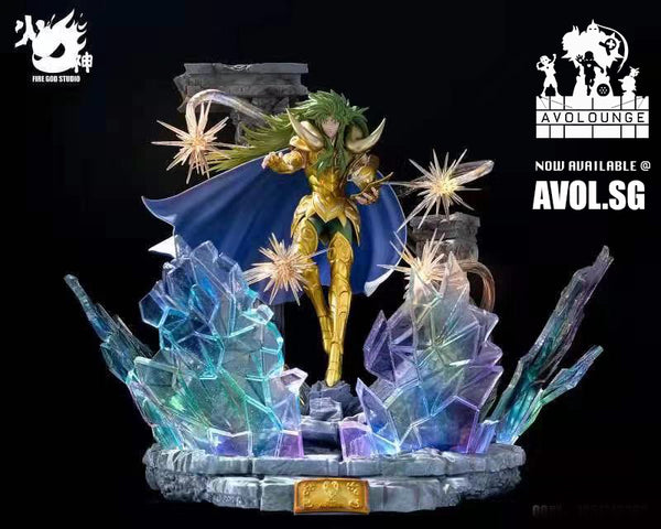 Fire God Studio - Gold Saint Aries Mu [1/6 scale]