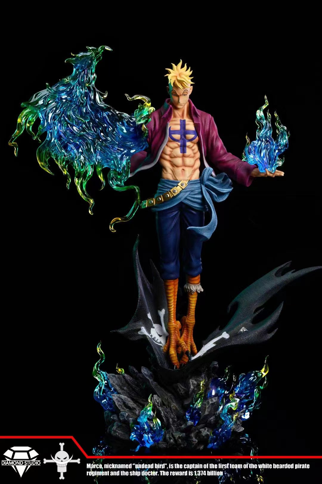 Diamond studio - Marco / Ace
