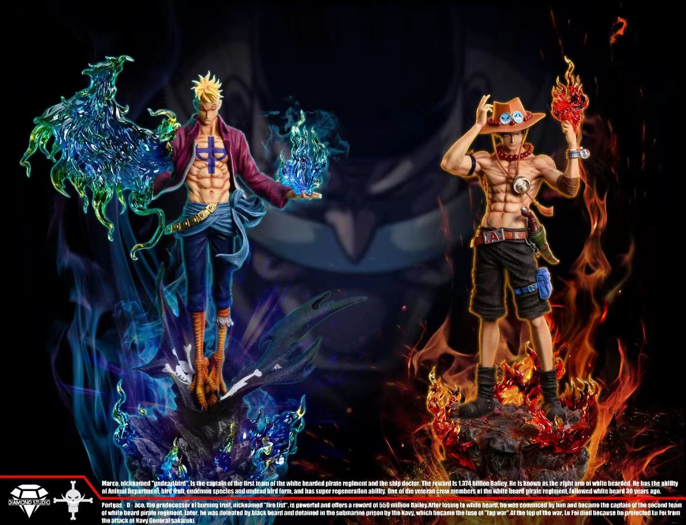 Diamond studio - Marco / Ace