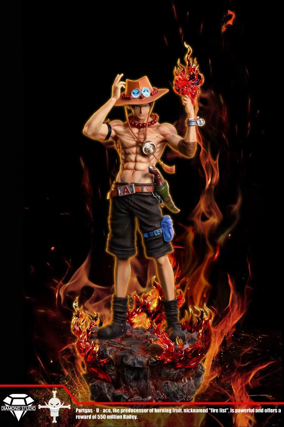 Diamond studio - Marco / Ace