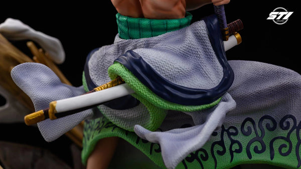 STI Studio - Roronoa Zoro Two Gorilla Cut [1/6 scale]