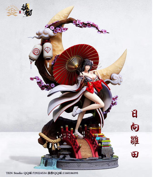 TEN x ZW studio - Hinata [Black / White][1/6 scale / 1/4 scale]