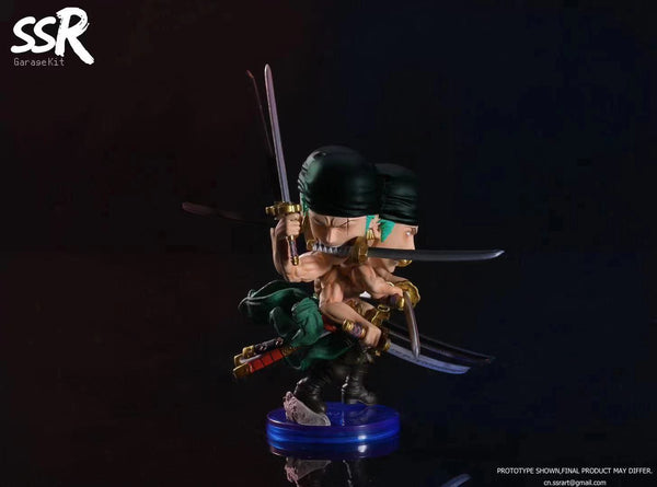 SSR Studio - Roronoa Zoro [WCF]