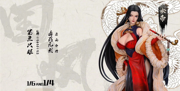 Third Eye Studio - Boa Hancock In Chinese Attire [1/6 scale or 1/4 scale]