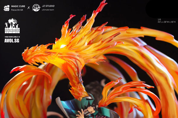 Magic Cube X J-Z Studio - Tanjiro Kamado [1/6 scale]