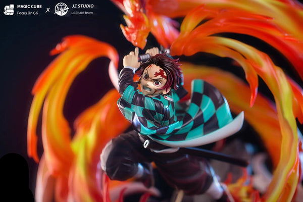 Magic Cube X J-Z Studio - Tanjiro Kamado [1/6 scale]